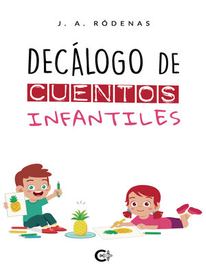 cover image of Decálogo de cuentos infantiles